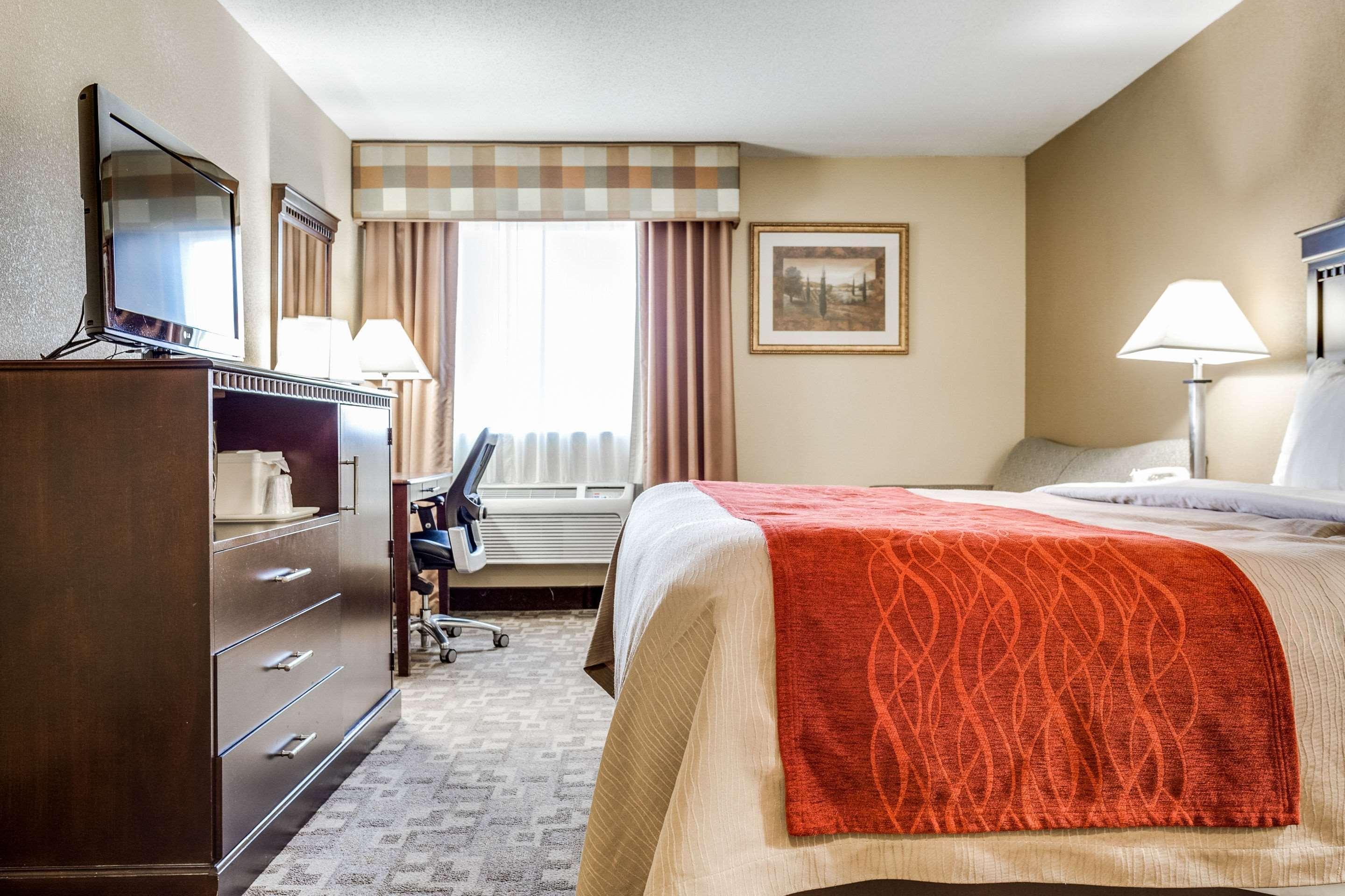 Quality Inn Asheboro South Экстерьер фото
