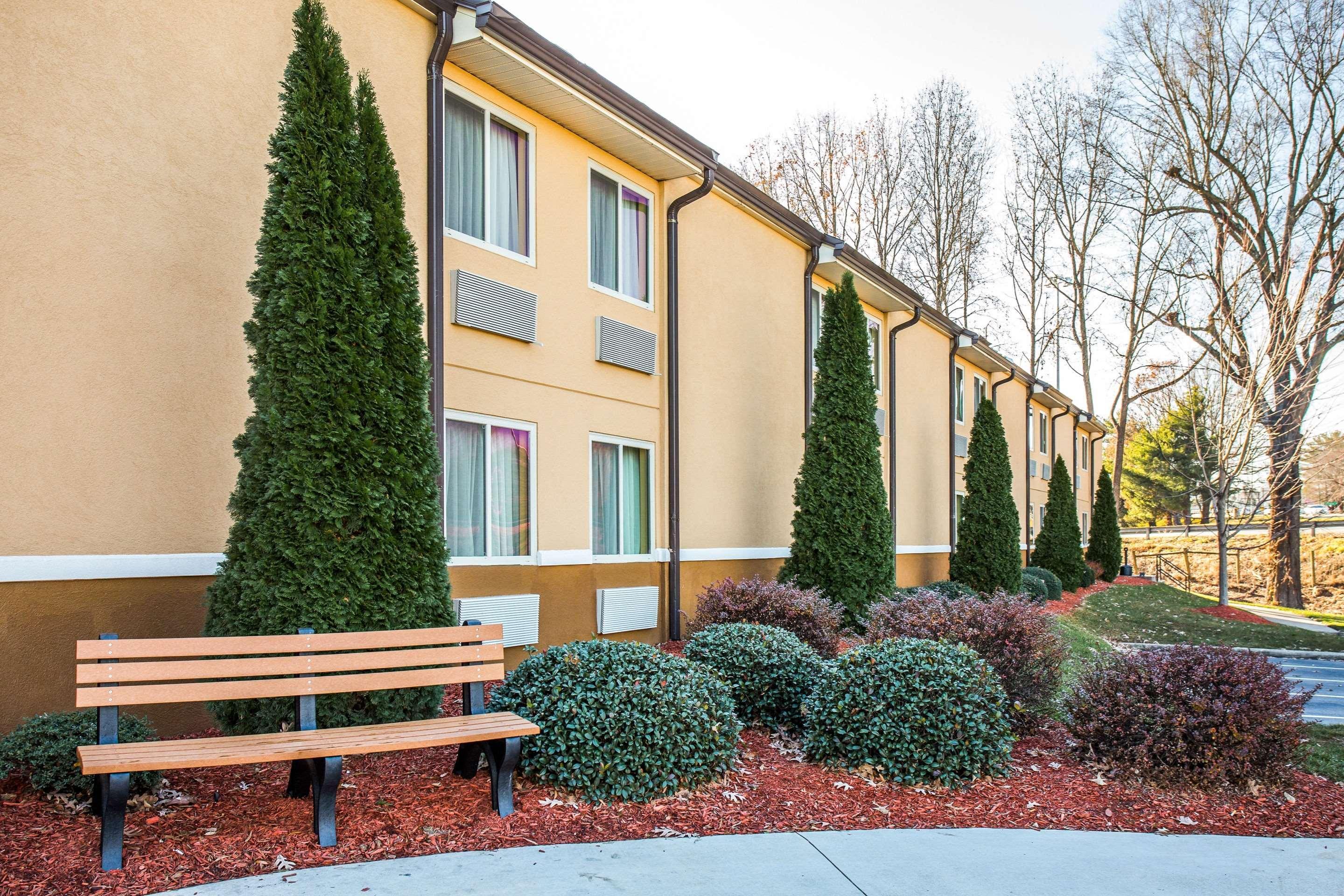 Quality Inn Asheboro South Экстерьер фото