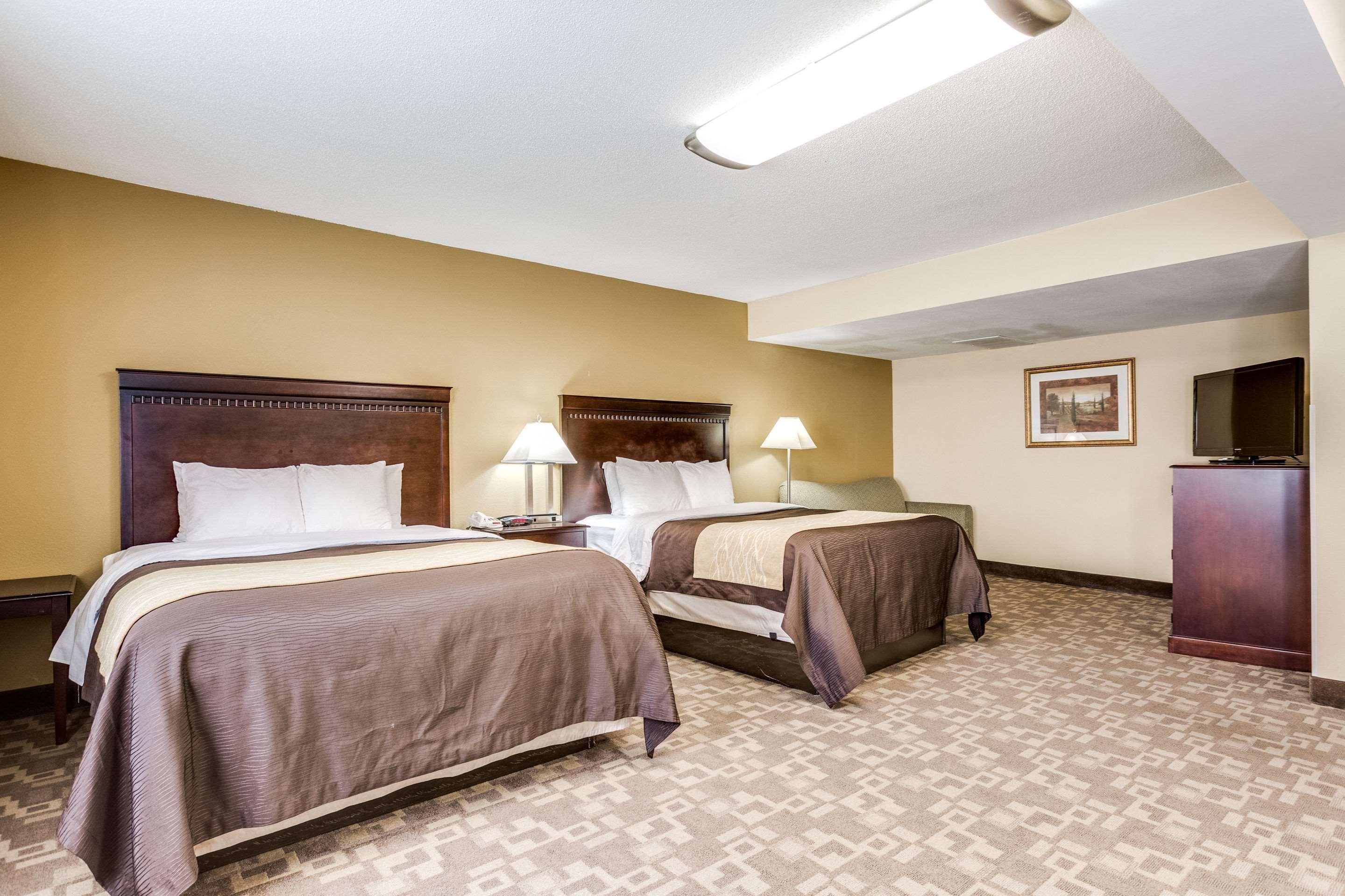 Quality Inn Asheboro South Экстерьер фото