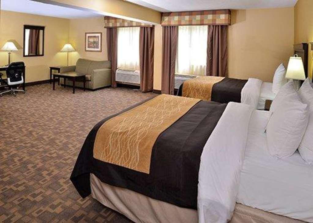 Quality Inn Asheboro South Номер фото