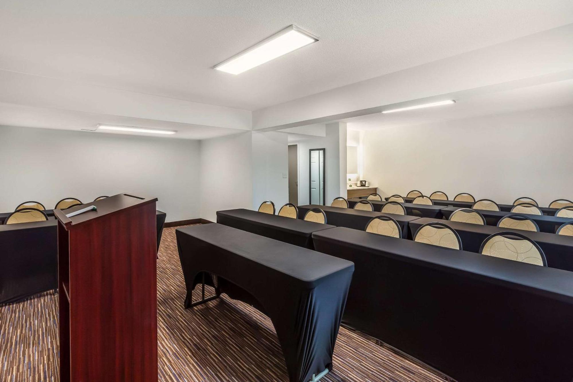 Quality Inn Asheboro South Экстерьер фото
