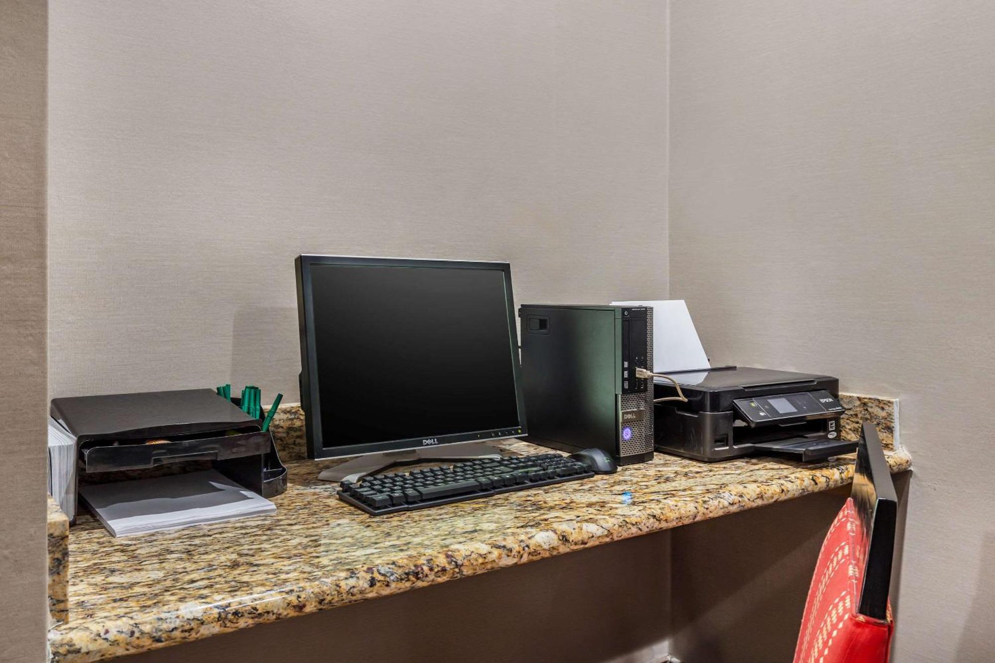 Quality Inn Asheboro South Экстерьер фото