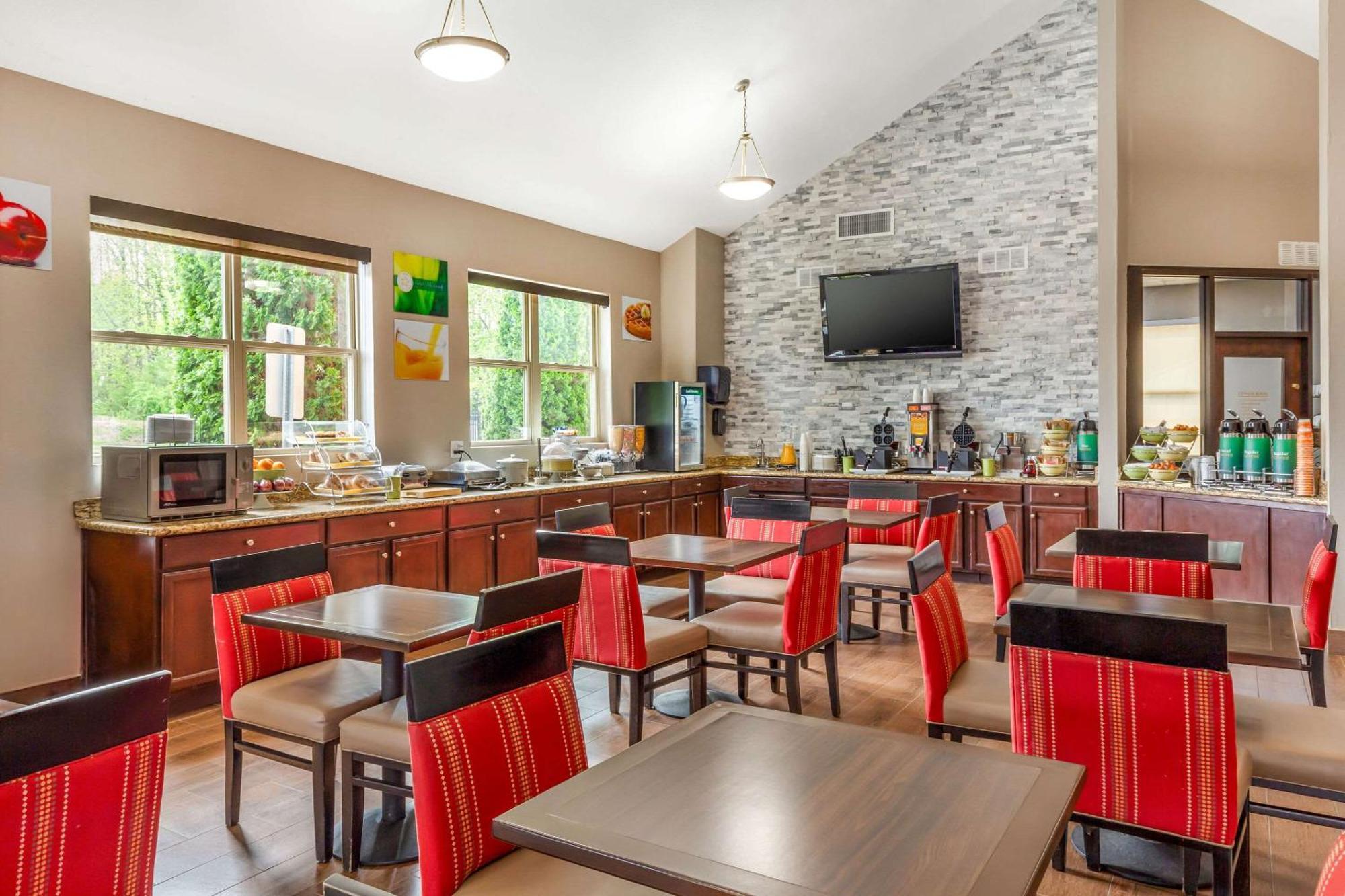 Quality Inn Asheboro South Экстерьер фото