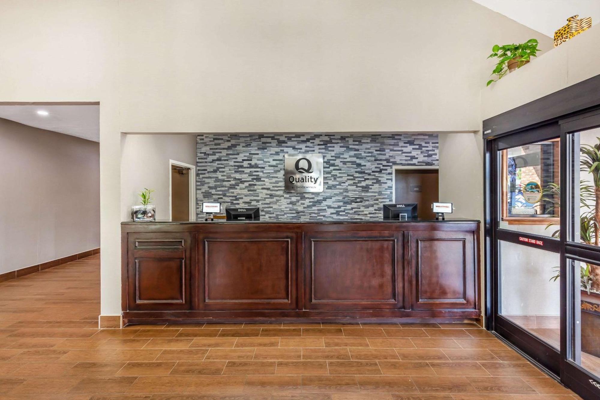 Quality Inn Asheboro South Экстерьер фото