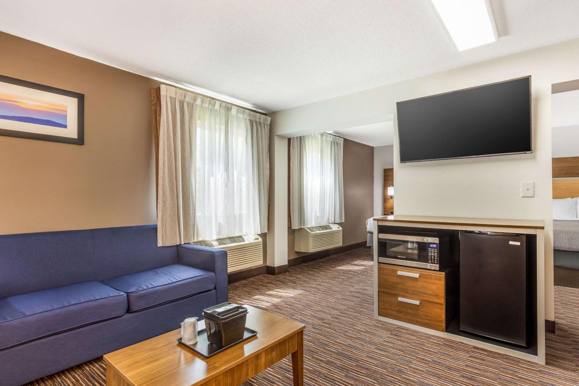 Quality Inn Asheboro South Экстерьер фото