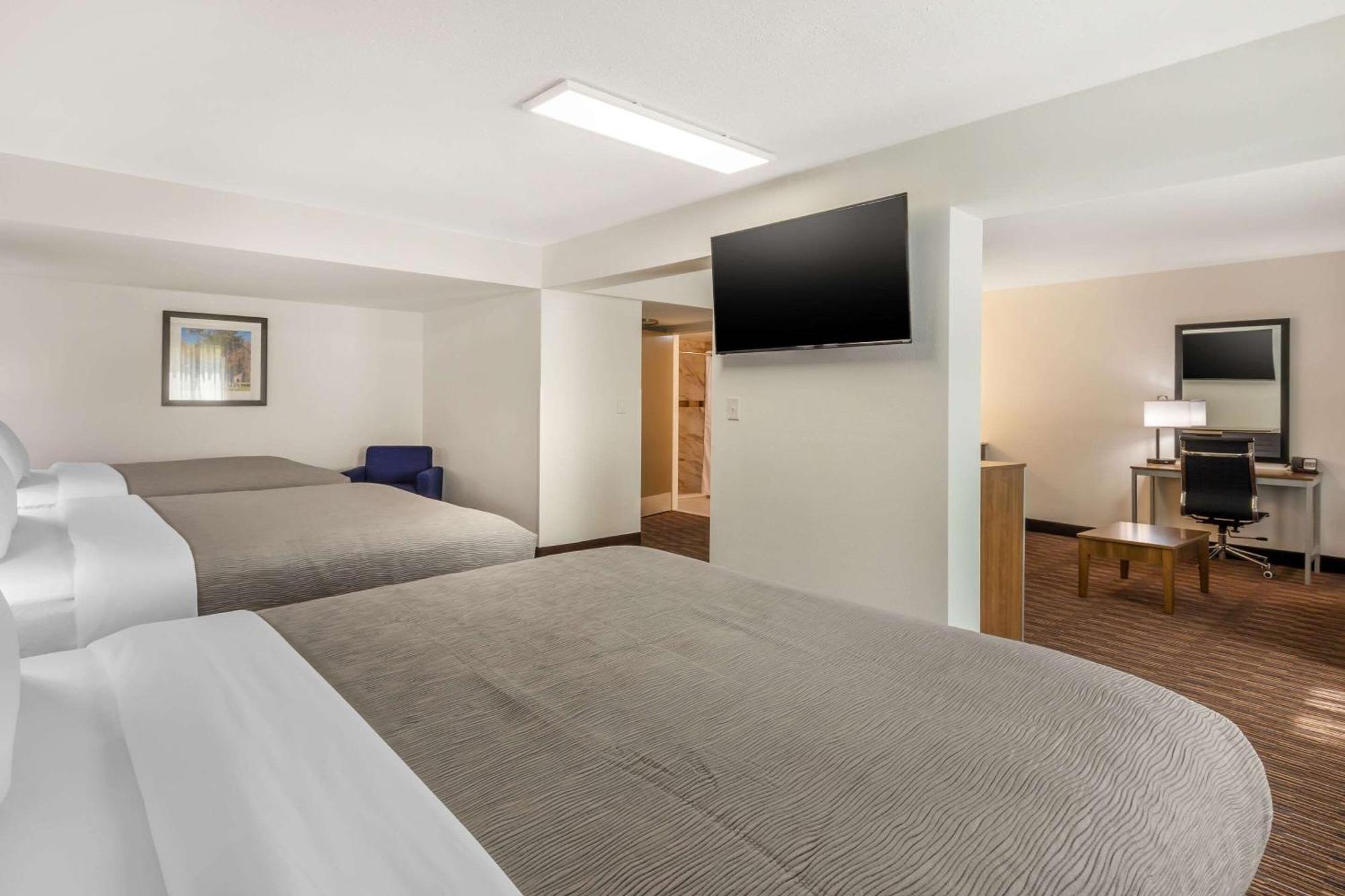 Quality Inn Asheboro South Экстерьер фото
