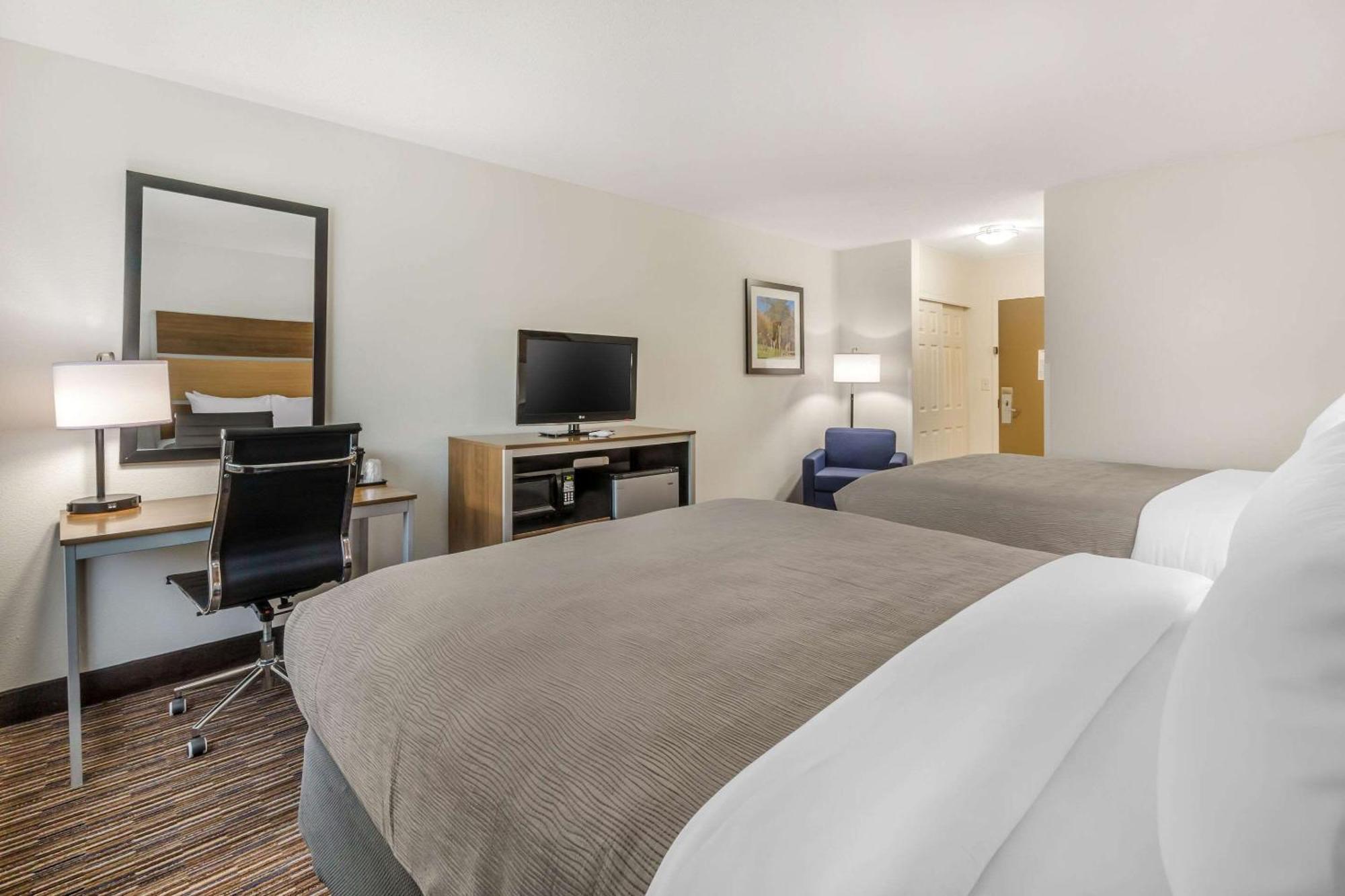 Quality Inn Asheboro South Экстерьер фото
