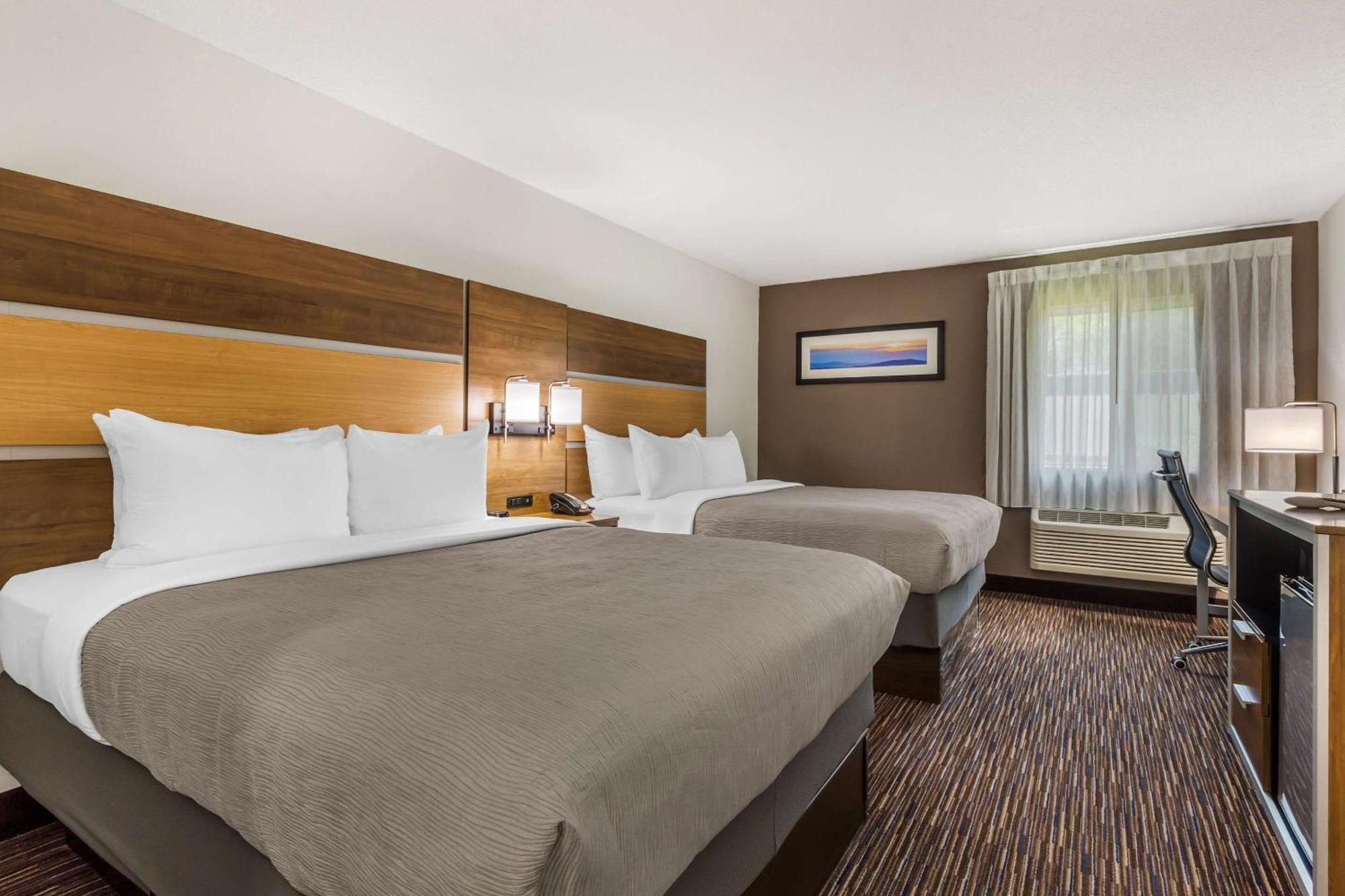 Quality Inn Asheboro South Экстерьер фото