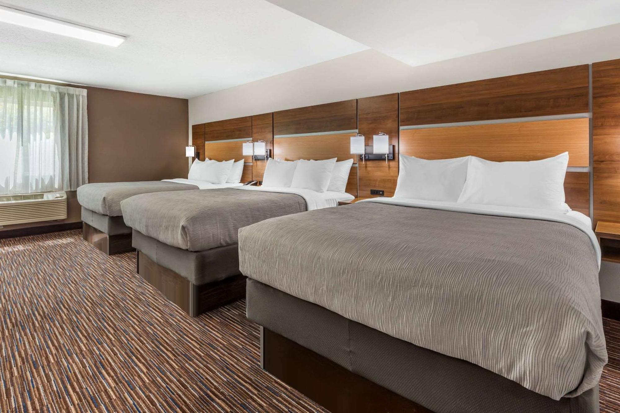 Quality Inn Asheboro South Экстерьер фото