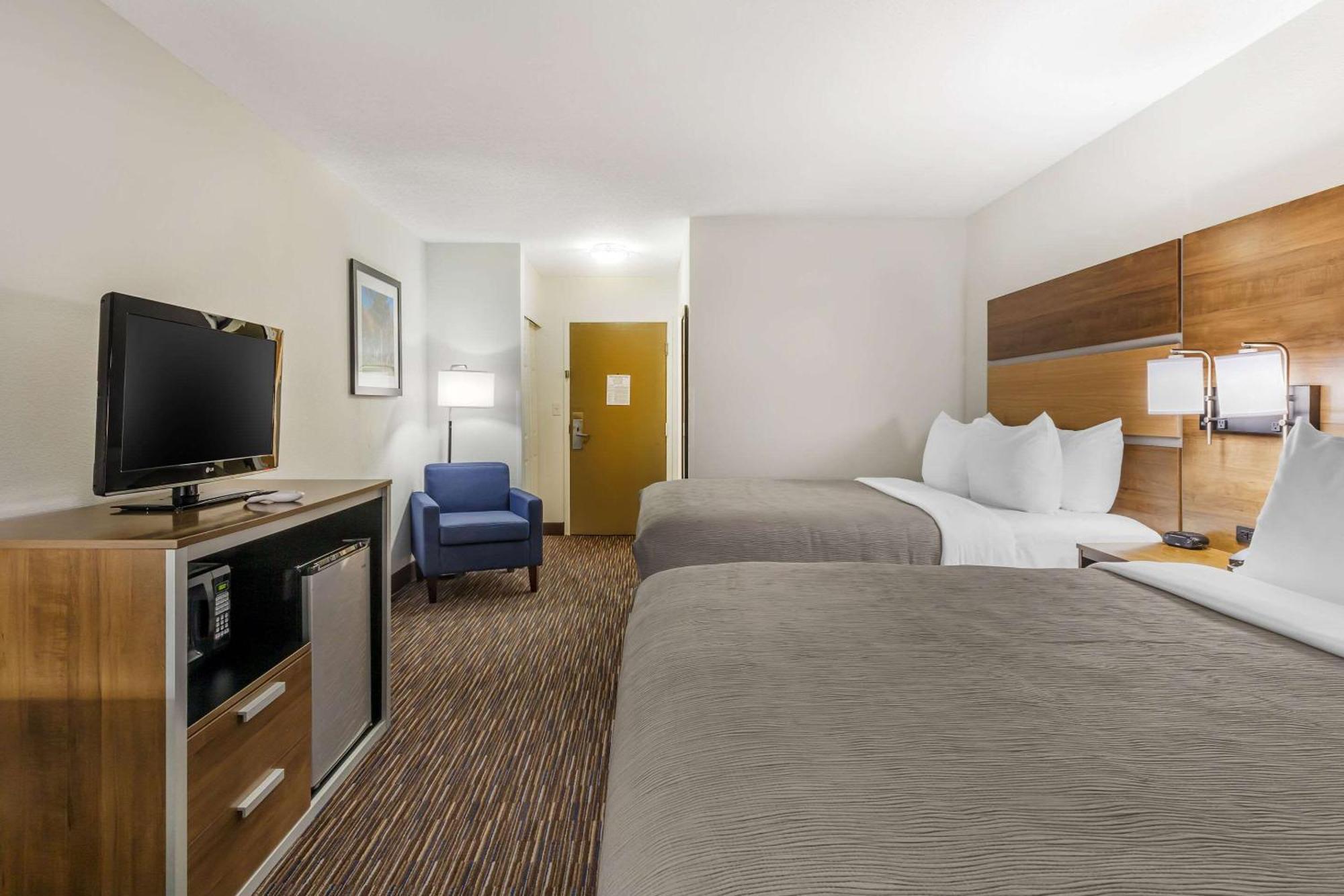 Quality Inn Asheboro South Экстерьер фото