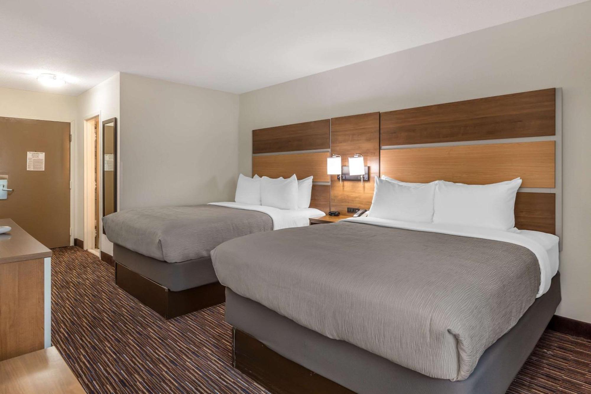 Quality Inn Asheboro South Экстерьер фото