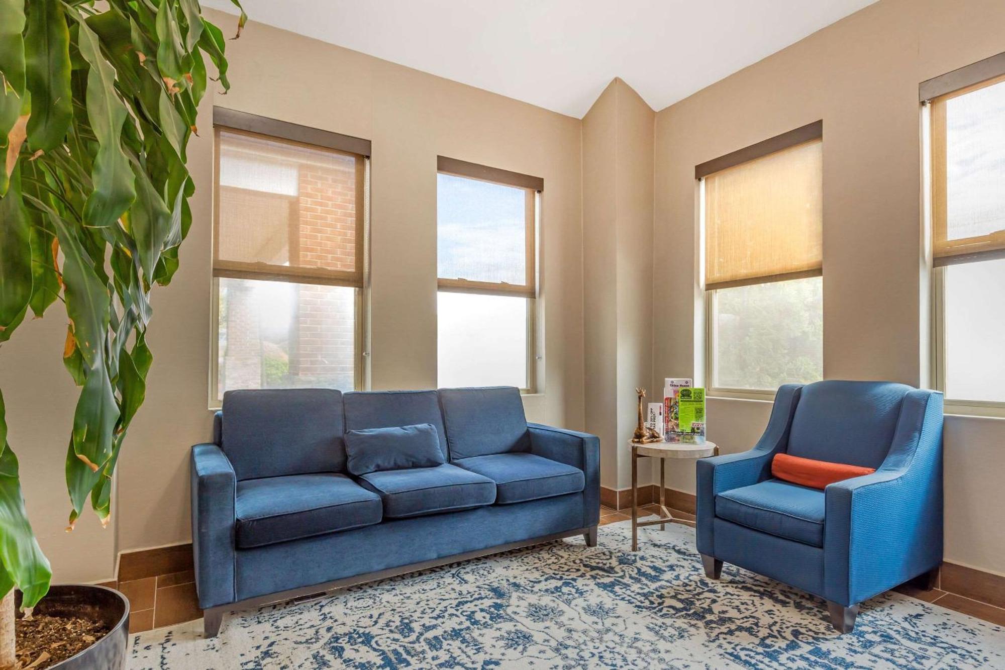 Quality Inn Asheboro South Экстерьер фото