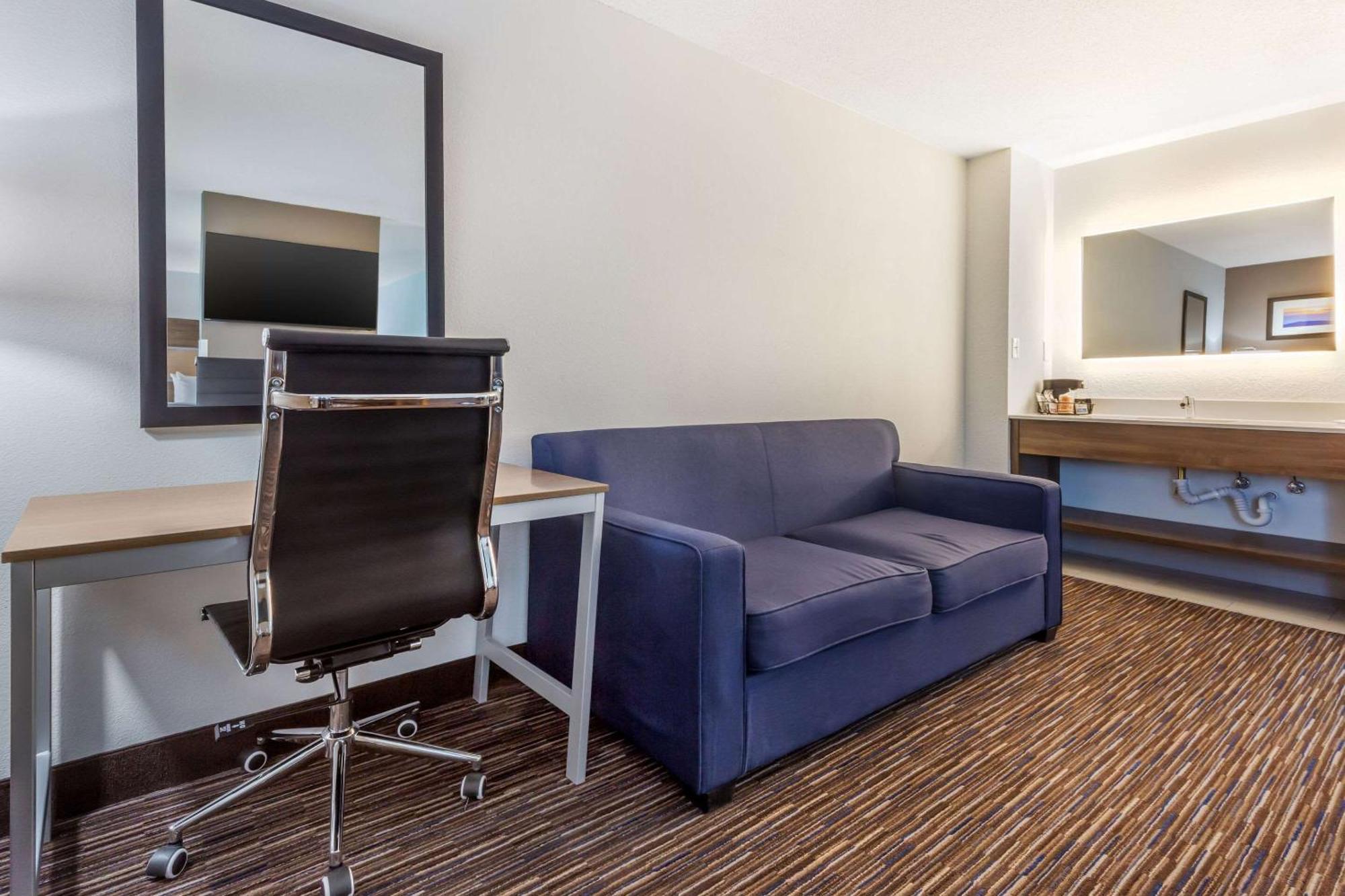 Quality Inn Asheboro South Экстерьер фото
