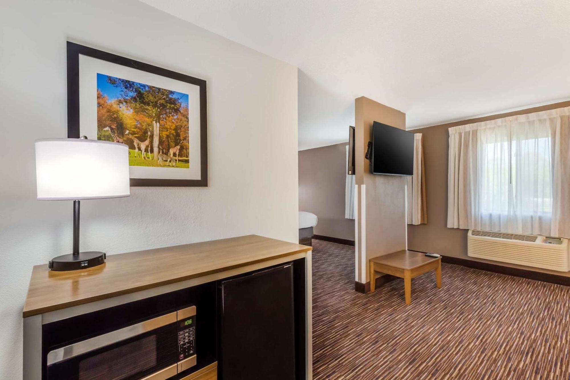 Quality Inn Asheboro South Экстерьер фото
