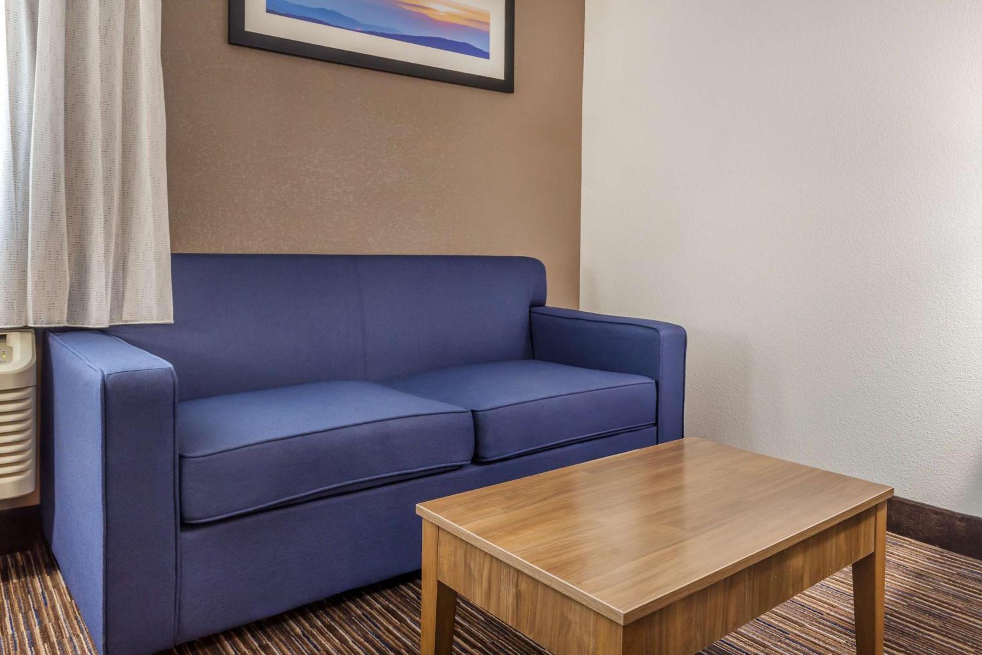 Quality Inn Asheboro South Экстерьер фото