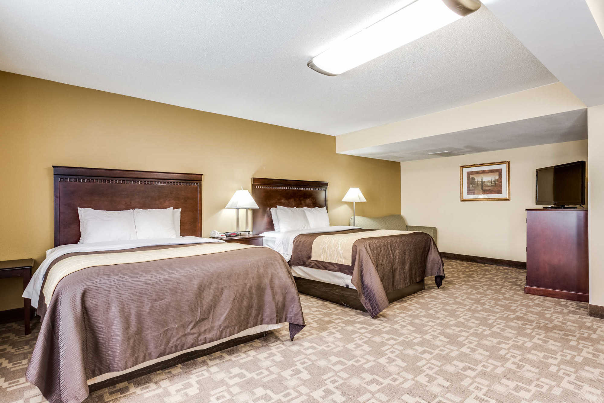 Quality Inn Asheboro South Номер фото