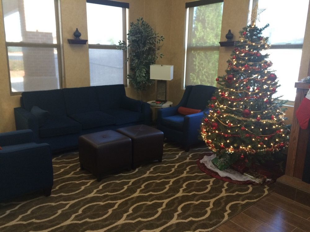 Quality Inn Asheboro South Экстерьер фото