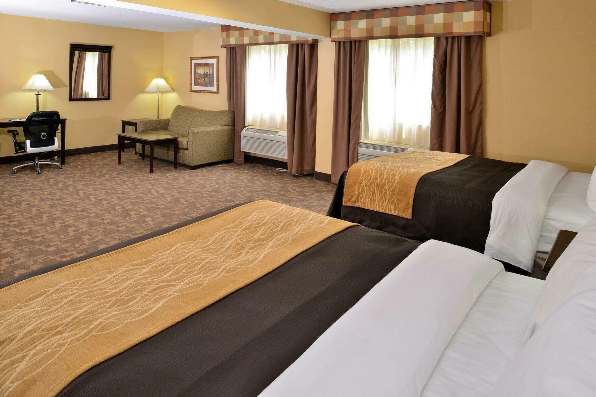Quality Inn Asheboro South Экстерьер фото