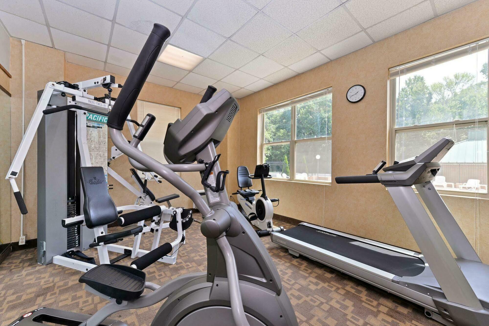 Quality Inn Asheboro South Экстерьер фото