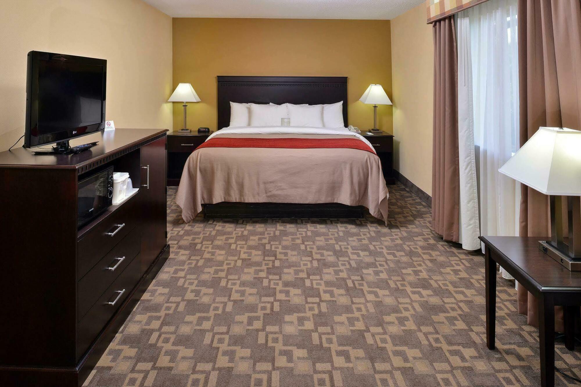 Quality Inn Asheboro South Экстерьер фото