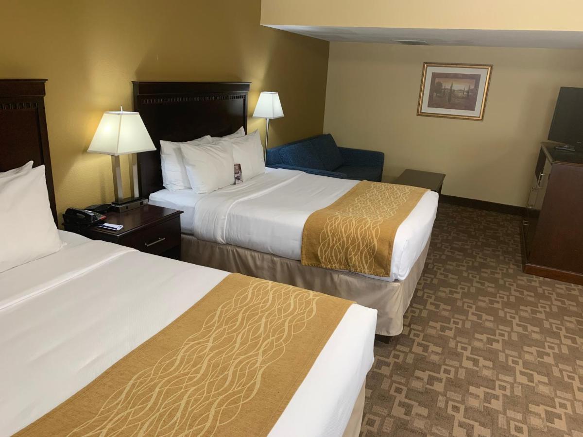 Quality Inn Asheboro South Экстерьер фото